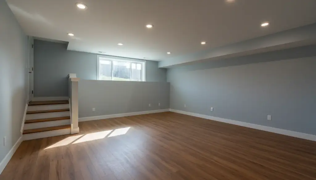 Basement Remodeling